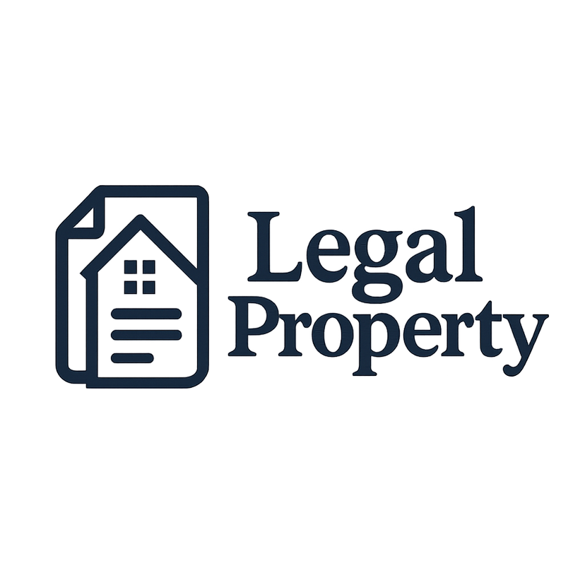Legal Property Logo